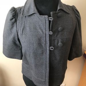 French Connection Cropped Jacket
